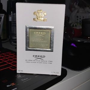 Creed Green Irish Tweed